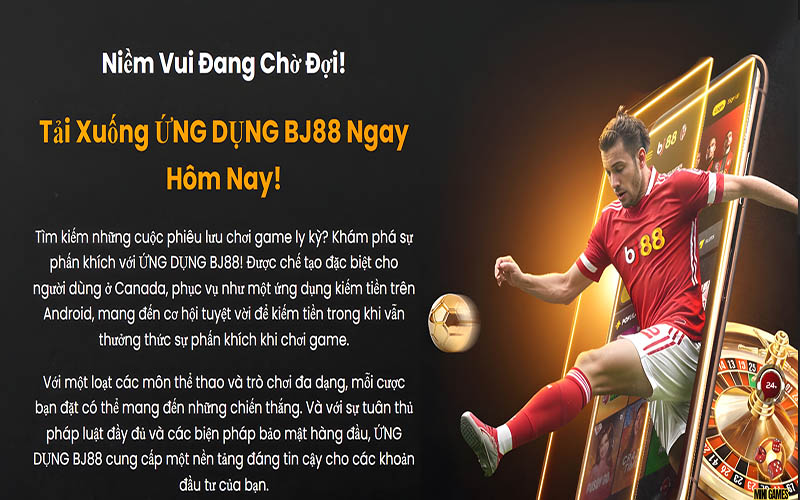 Các bước tải app BJ88 siêu dễ về máy Các bước tải app BJ88 siêu dễ về máy