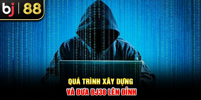 Quá trình xây dựng và đưa BJ38 lên đỉnh Quá trình xây dựng và đưa BJ38 lên đỉnh