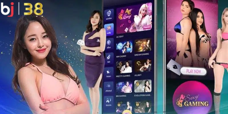 Tại sao nên chọn Sảnh AE Sexy Casino? Tại sao nên chọn Sảnh AE Sexy Casino?