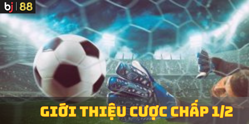 Giới thiệu về cược chấp 1/2 Giới thiệu về cược chấp 1/2