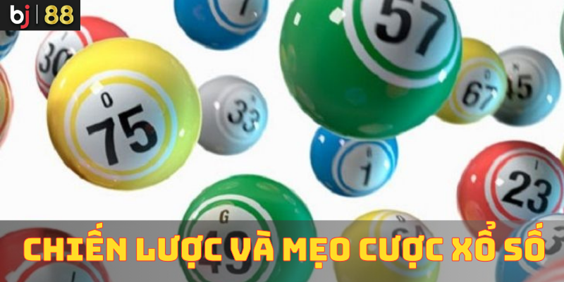 Chiến lược và mẹo cược xổ số Chiến lược và mẹo cược xổ số