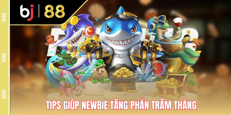 Tips giúp newbie tăng phần trăm thắng Tips giúp newbie tăng phần trăm thắng