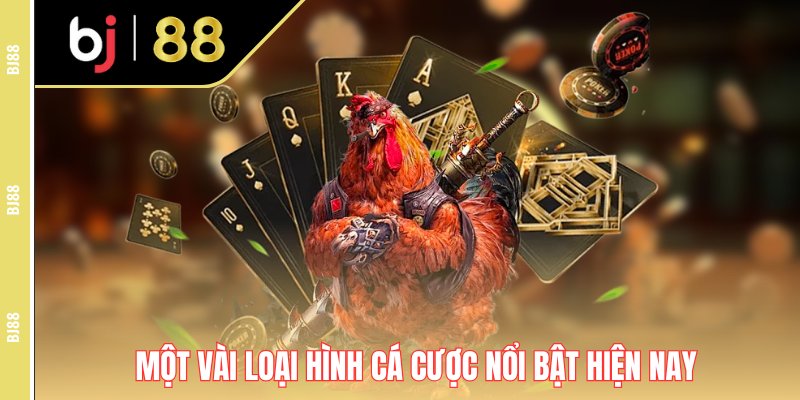 Một vài loại hình cá cược nổi bật hiện nay Một vài loại hình cá cược nổi bật hiện nay
